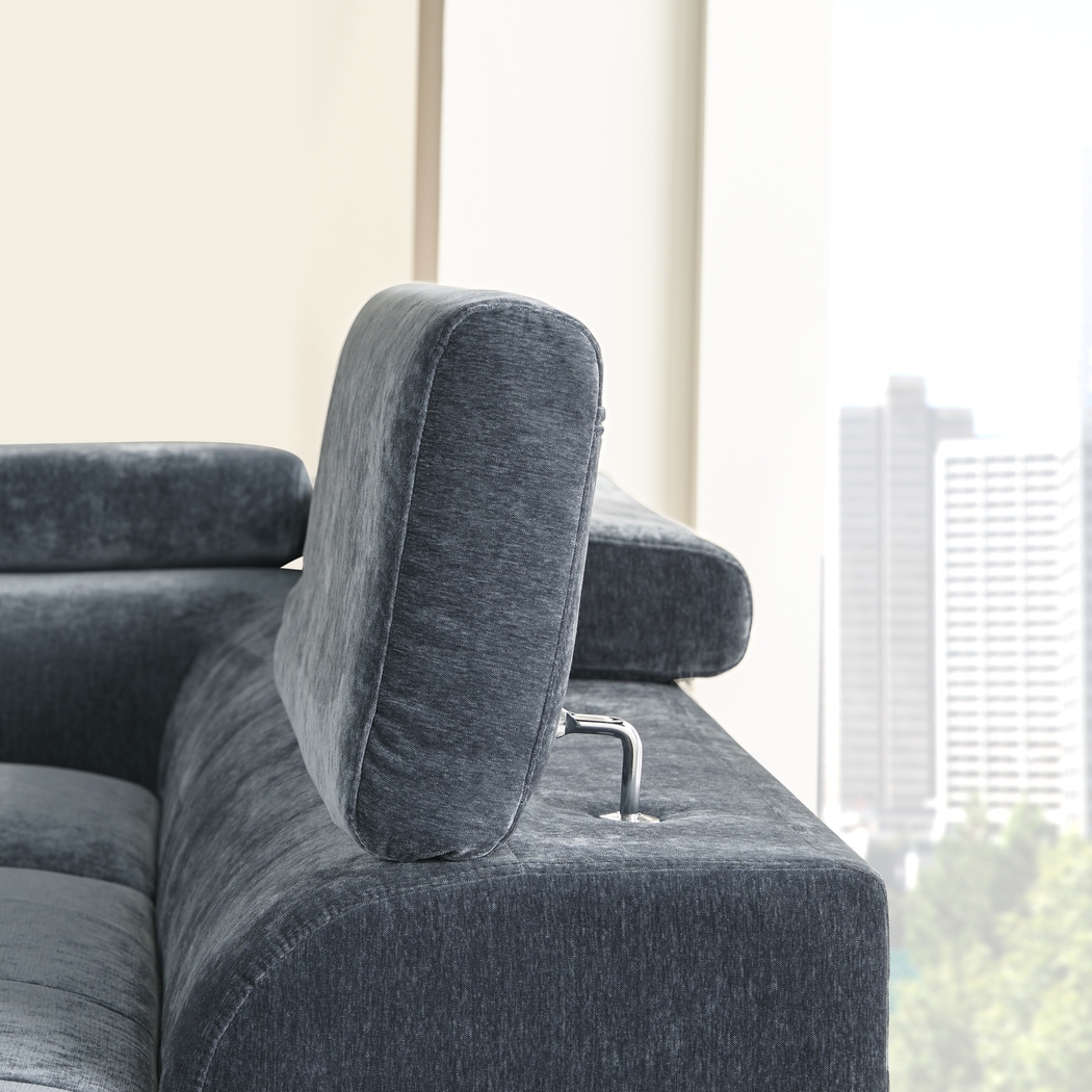 Northside Ocean 3 Pc Sectional Living Room - Thumbnail - Image 6