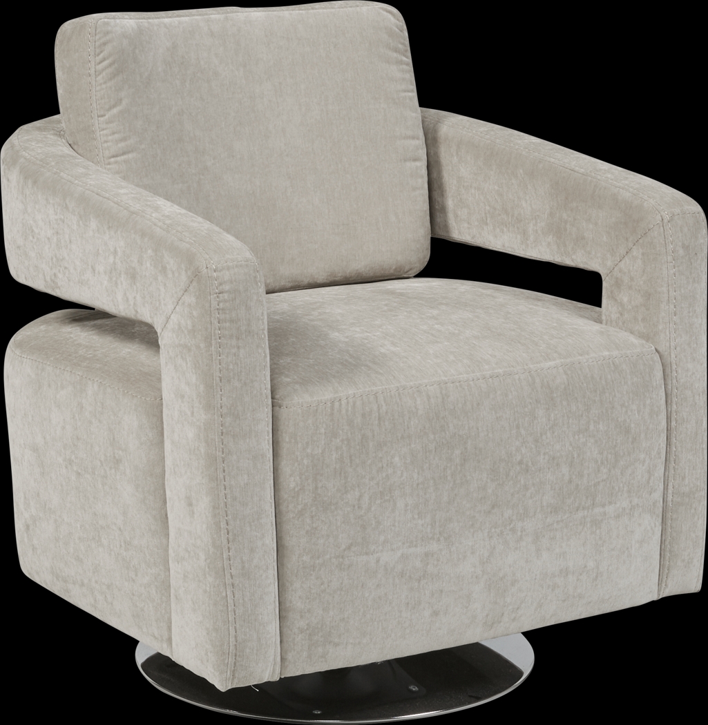 Northside Platinum 6 Pc Sectional Living Room - Thumbnail - Image 8