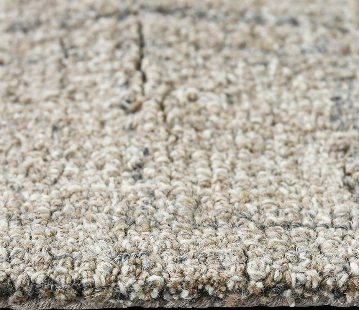 Northwind Camel 5' x 7'6 Rug - Thumbnail - Image 3