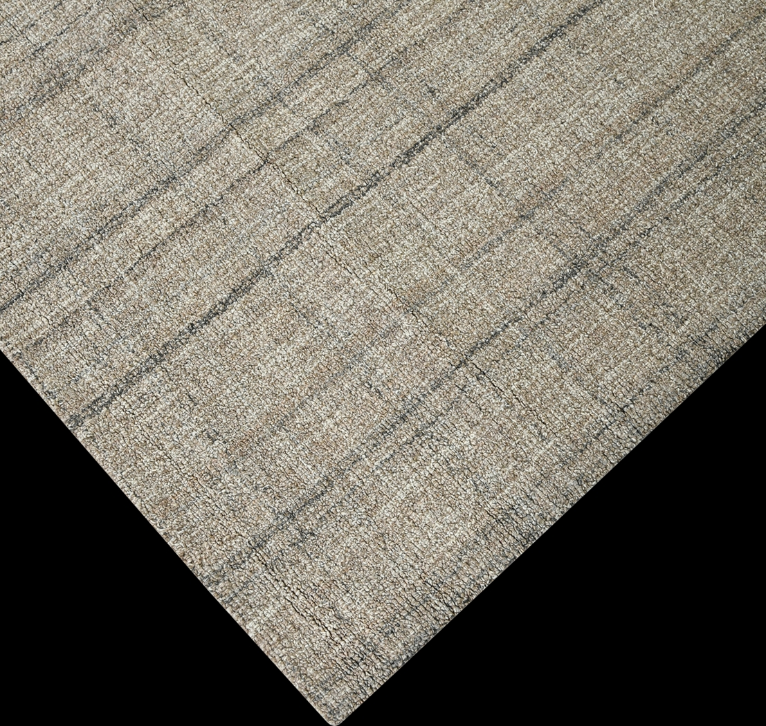 Northwind Camel 5' x 7'6 Rug - Thumbnail - Image 4