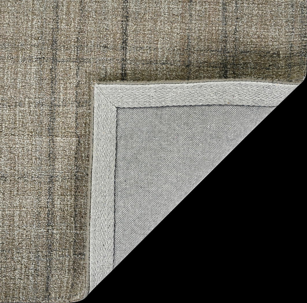 Northwind Camel 5' x 7'6 Rug - Thumbnail - Image 5