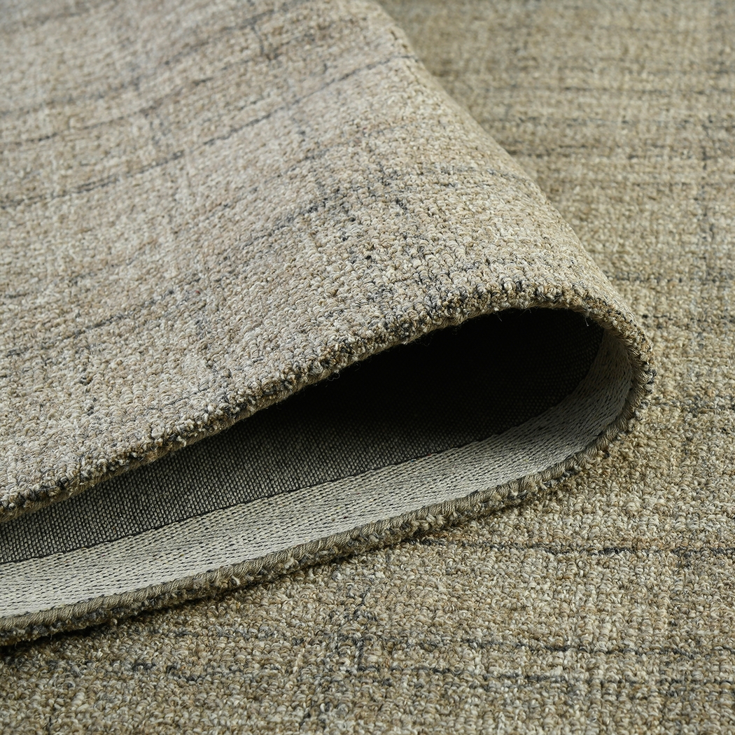 Northwind Camel 5' x 7'6 Rug - Thumbnail - Image 7