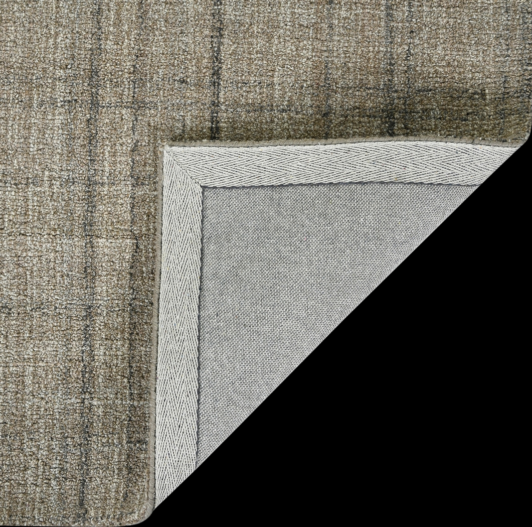 Northwind Camel 7'6 x 9'6 Rug - Thumbnail - Image 5