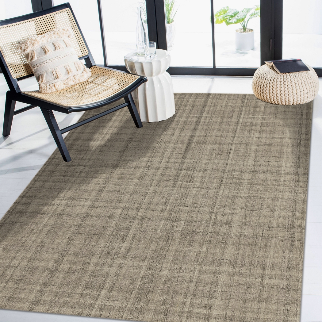 Northwind Champagne 5' x 7'6 Rug - Thumbnail - Image 2