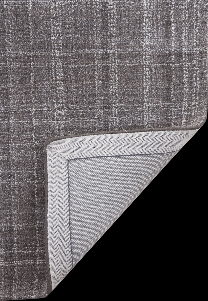 Northwind Graphite 5' x 7'6 Rug - Thumbnail - Image 4