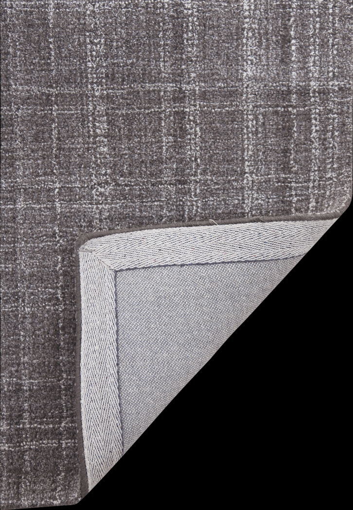 Northwind Graphite 7'6 x 9'6 Rug - Thumbnail - Image 4