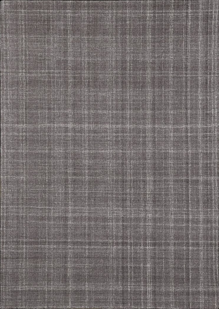 Northwind Graphite 7'6 x 9'6 Rug - Thumbnail - Image 1