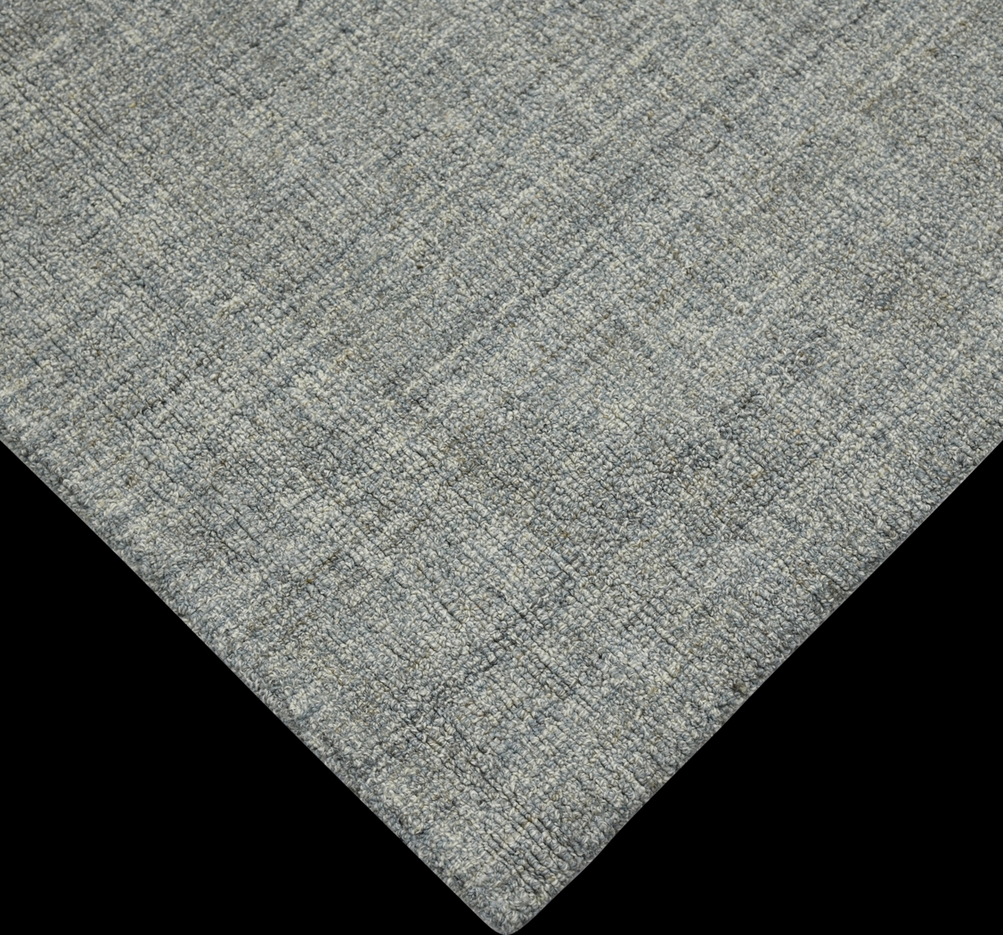 Northwind Light Blue 5' x 7'6 Rug - Thumbnail - Image 4