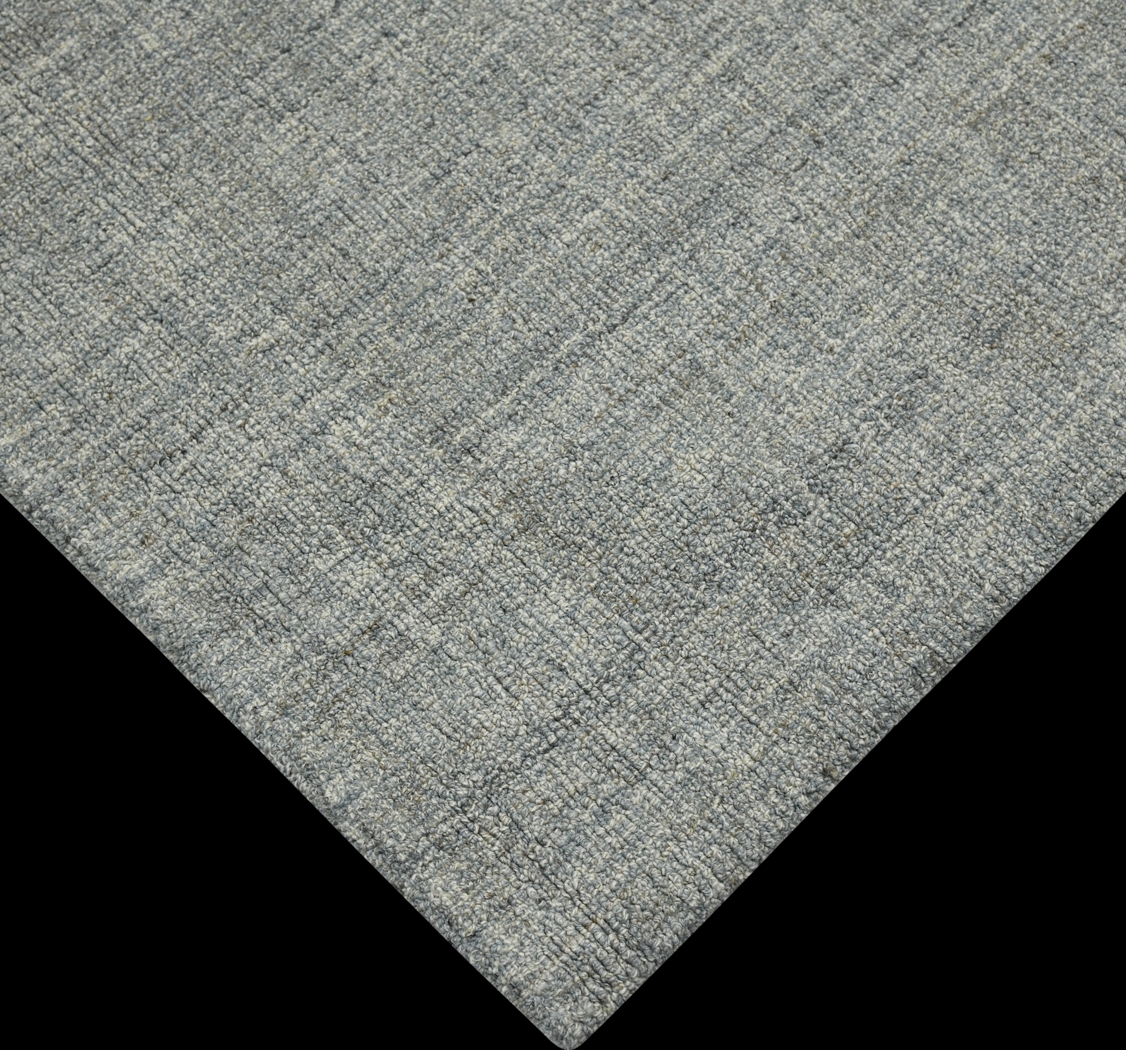 Northwind Light Blue 7'6 x 9'6 Rug - Thumbnail - Image 4