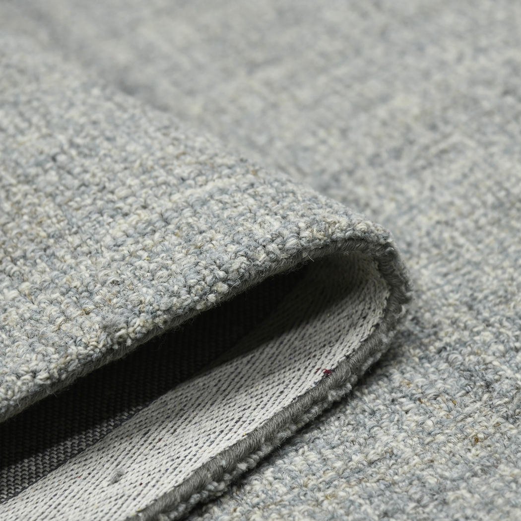 Northwind Light Blue 7'6 x 9'6 Rug - Thumbnail - Image 7