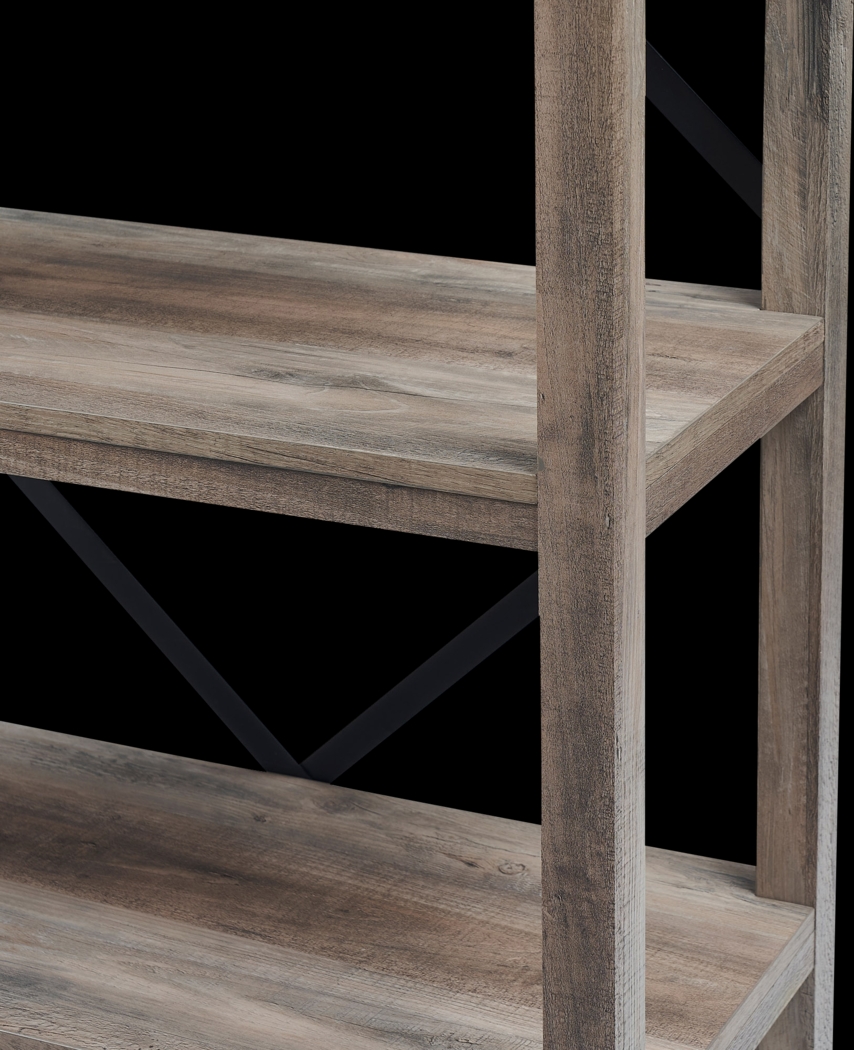 Northwinds Gray Bookcase - Thumbnail - Image 6