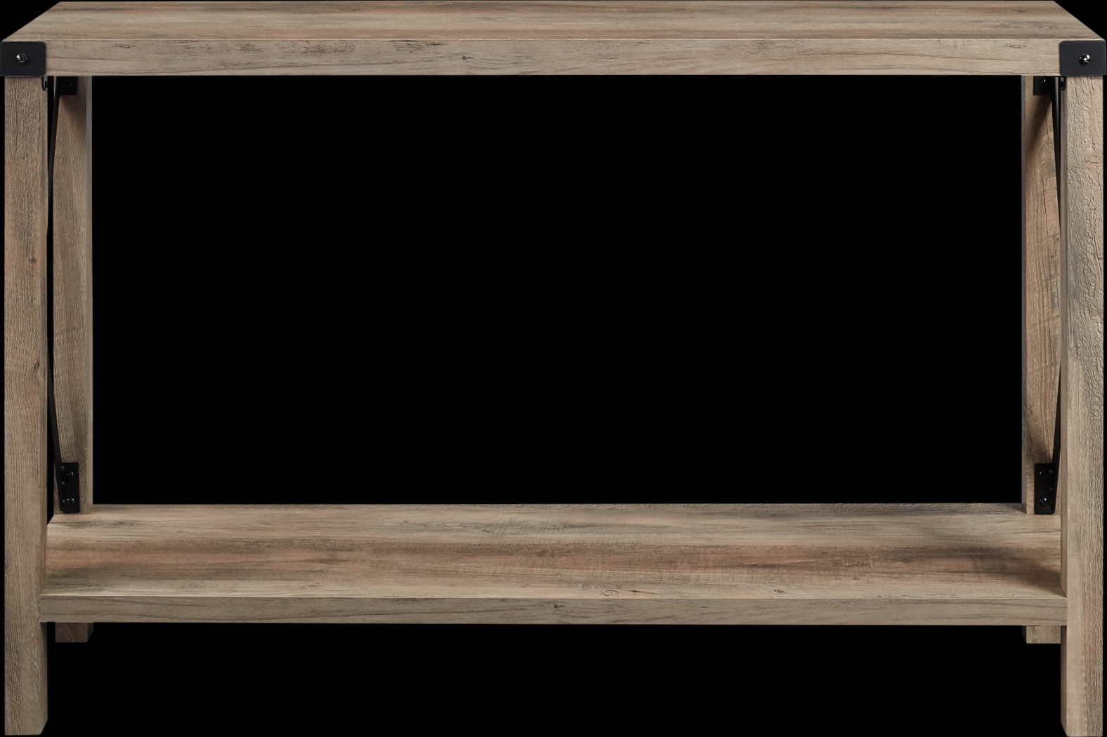 Northwinds Gray Sofa Table - Thumbnail - Image 8