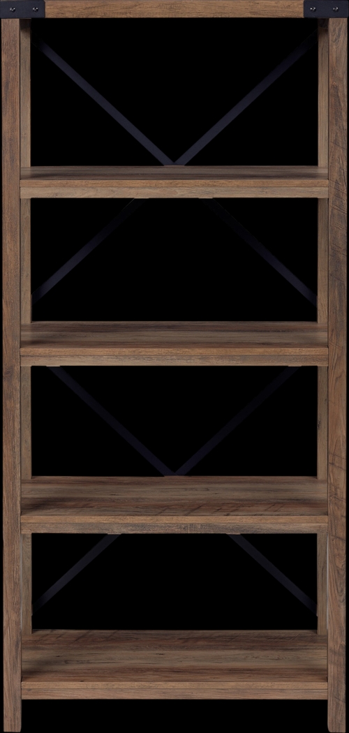 Northwinds Oak Bookcase - Thumbnail - Image 1