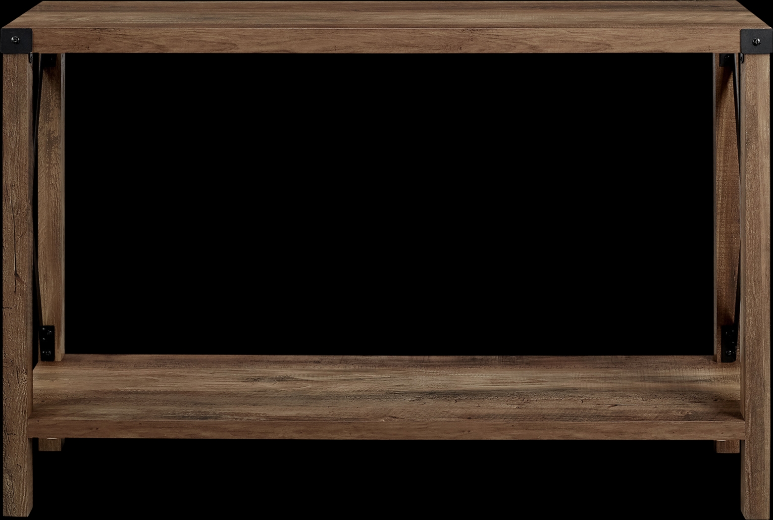 Northwinds Oak Sofa Table - Thumbnail - Image 7