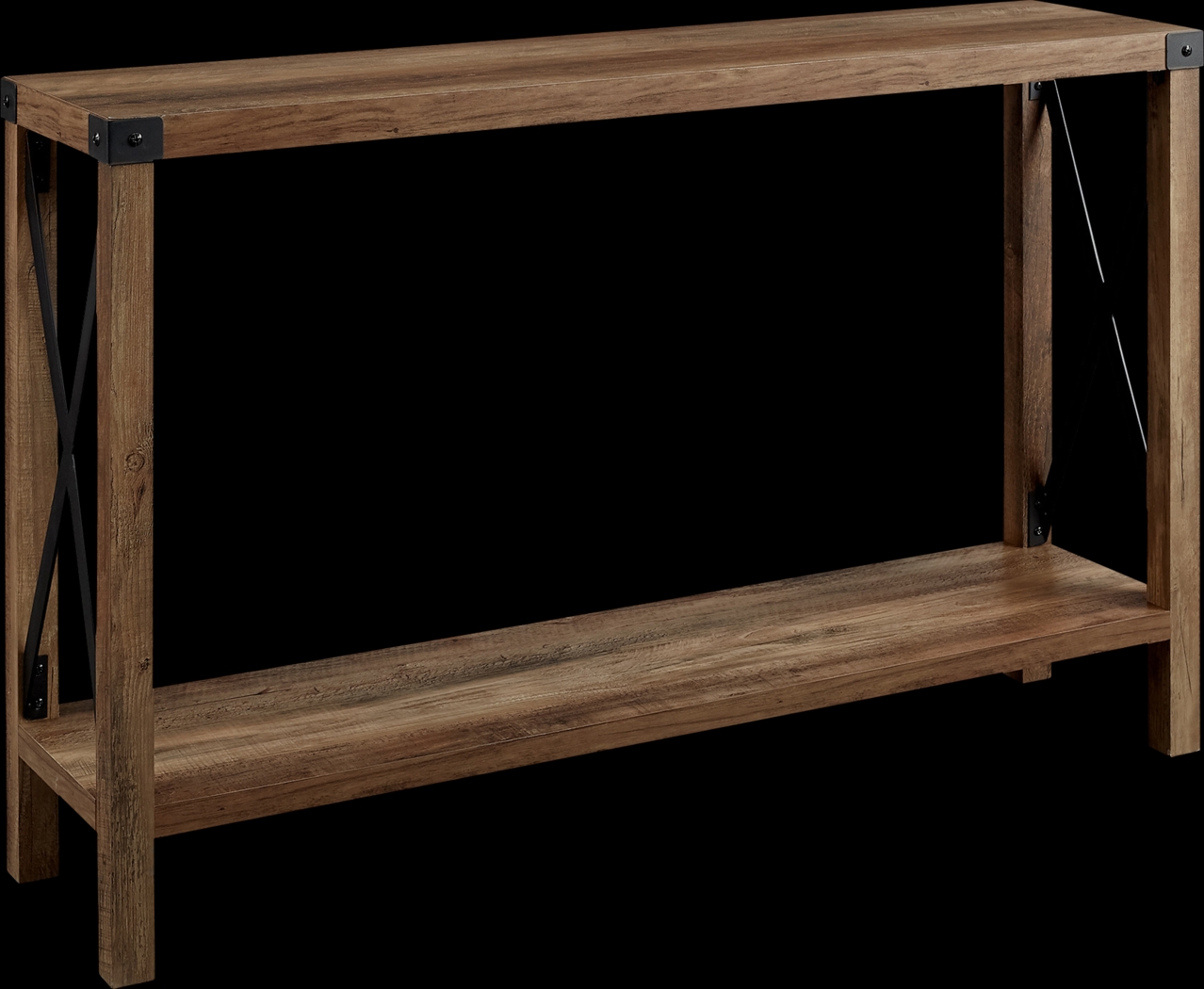 Northwinds Oak Sofa Table - Thumbnail - Image 1