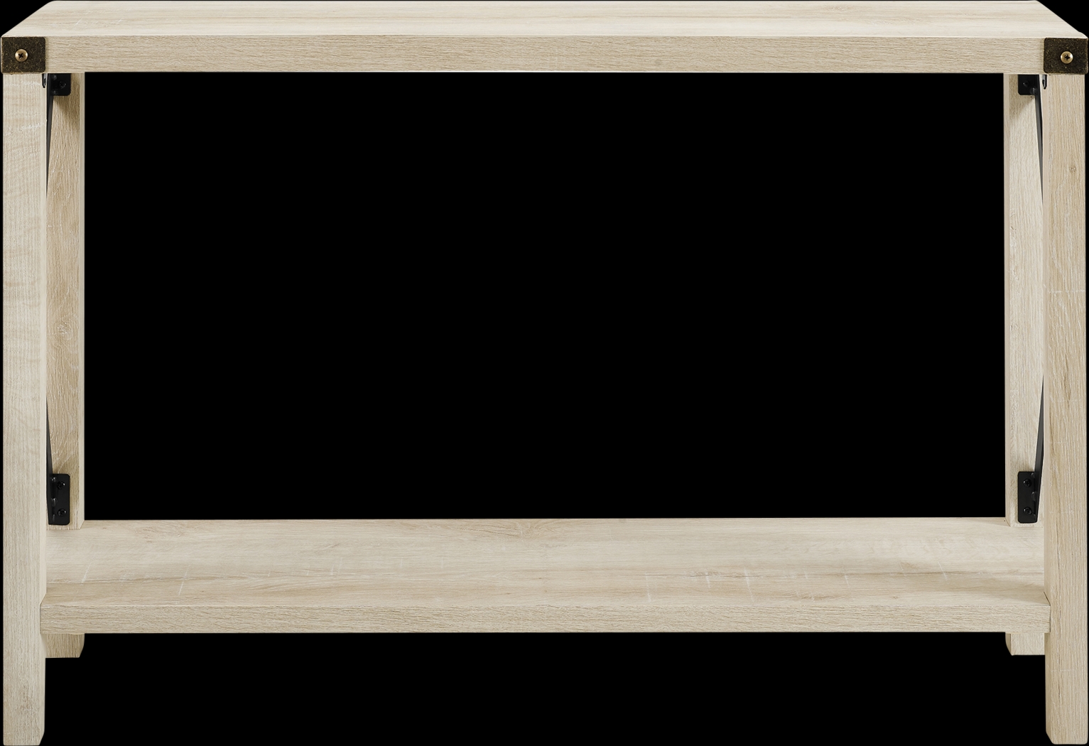 Northwinds White Oak Sofa Table - Thumbnail - Image 7