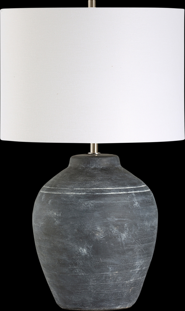 Norton Way Black Lamp - Thumbnail - Image 1