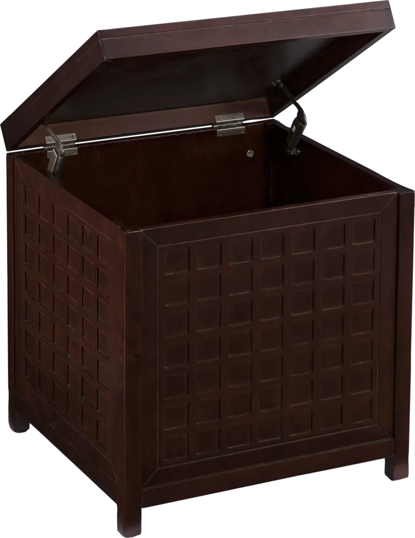 Norvell Espresso End Table - Thumbnail - Image 5