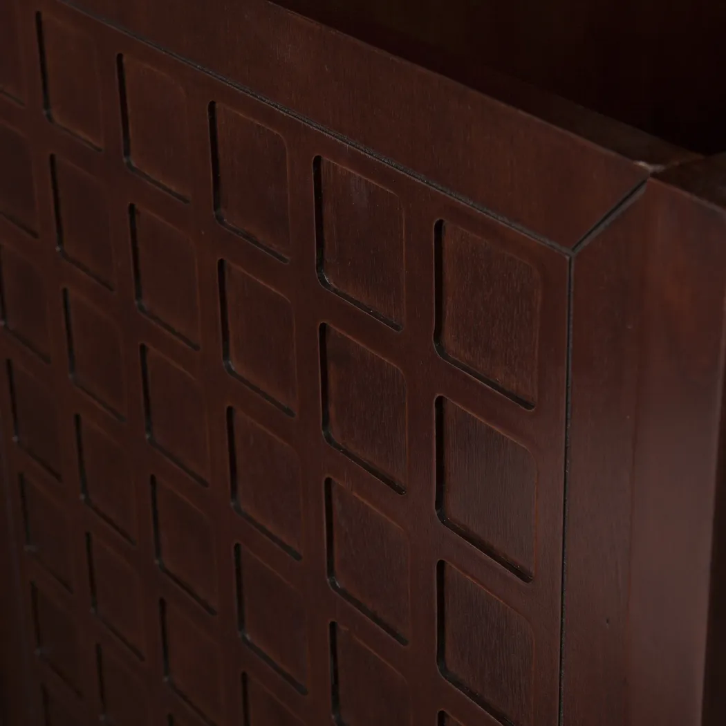 Norvell Espresso End Table - Thumbnail - Image 6