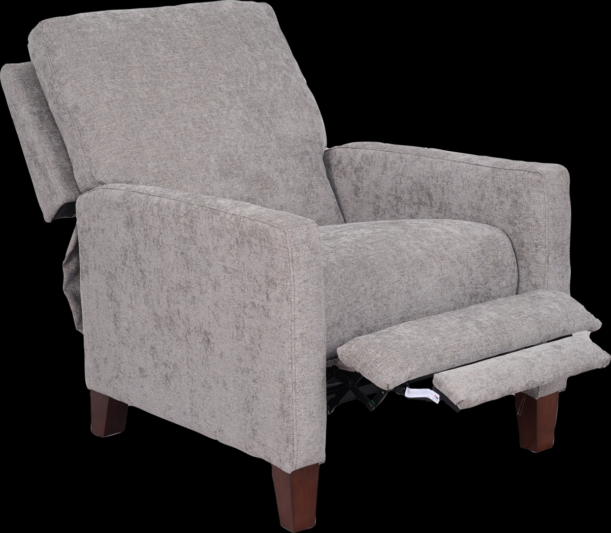 Norwich Granite Push Back Recliner - Thumbnail - Image 1