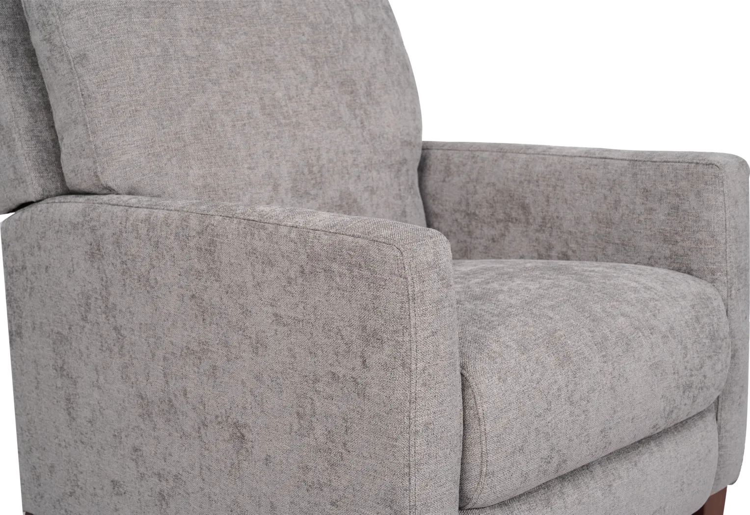 Norwich Granite Push Back Recliner - Thumbnail - Image 4