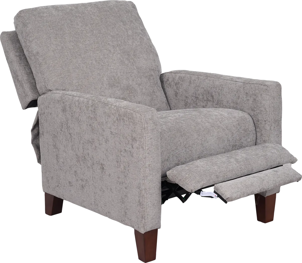 Norwich Granite Push Back Recliner - Thumbnail - Image 1