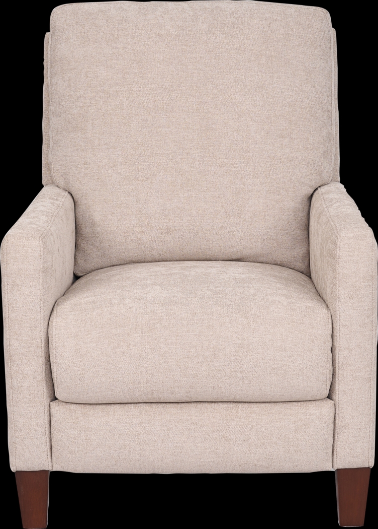 Norwich Mushroom Push Back Recliner - Thumbnail - Image 2