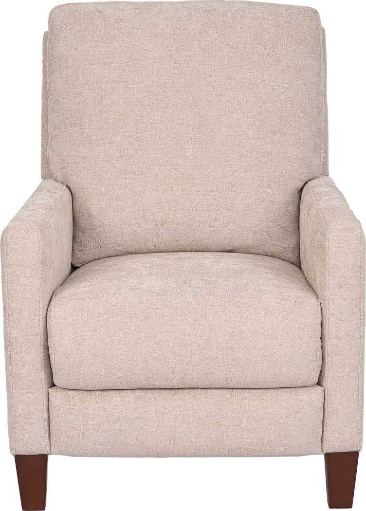 Norwich Mushroom Push Back Recliner - Thumbnail - Image 2