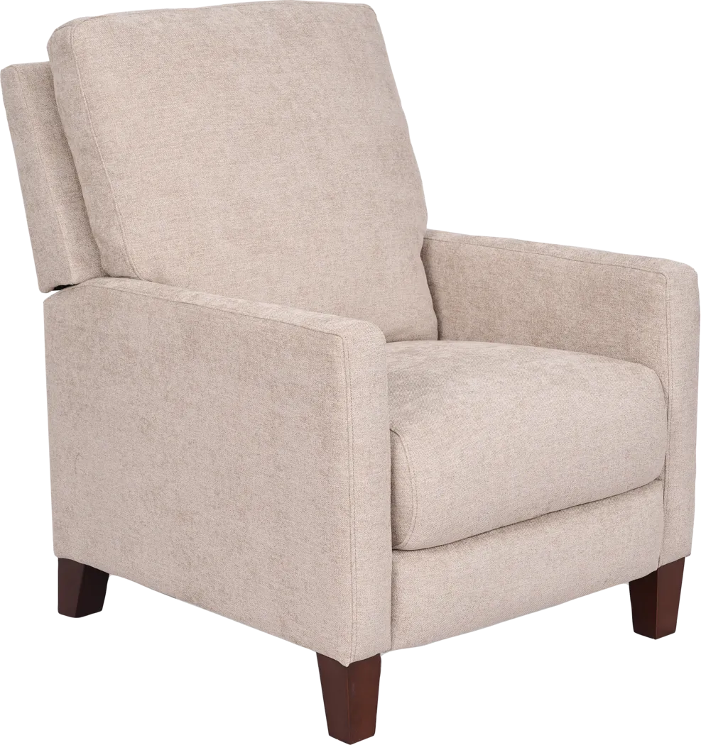 Norwich Mushroom Push Back Recliner - Thumbnail - Image 3