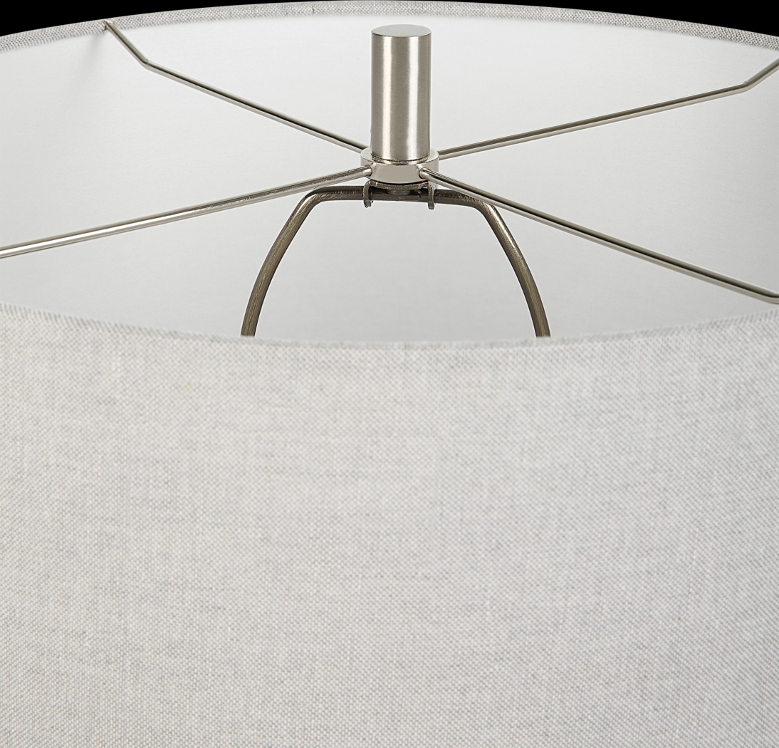 Norwood Valley Gray Lamp - Thumbnail - Image 6