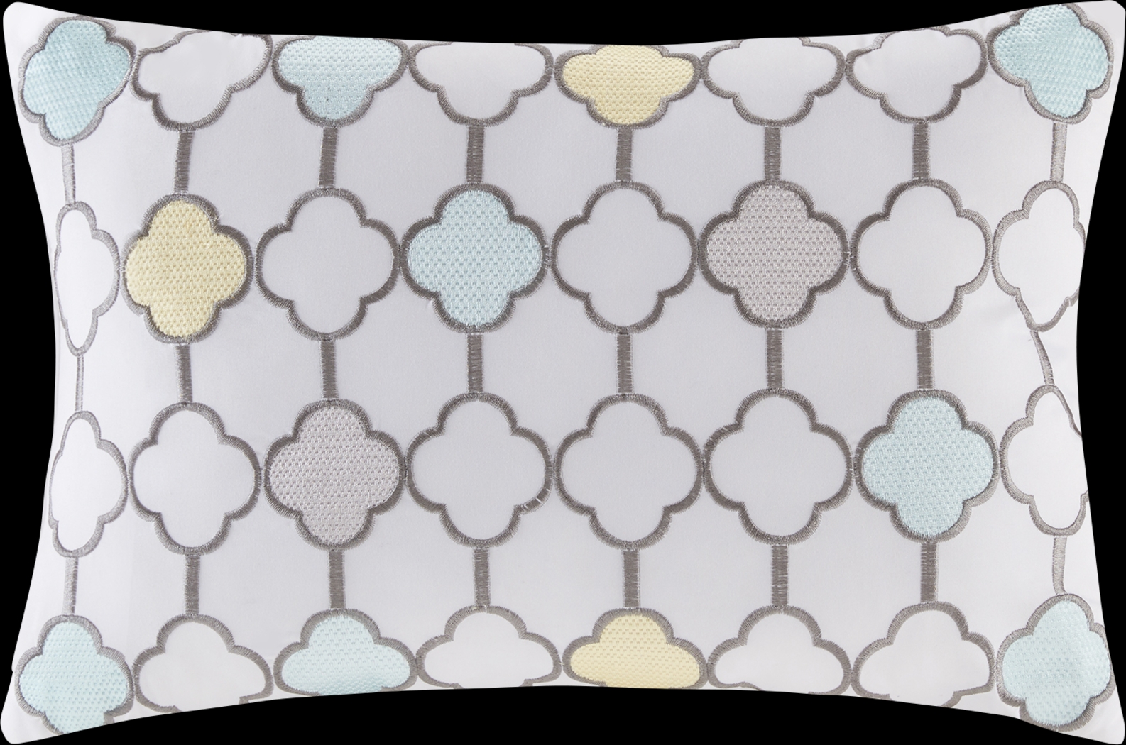 Notaway Yellow 7 Pc Twin Comforter Set - Thumbnail - Image 4