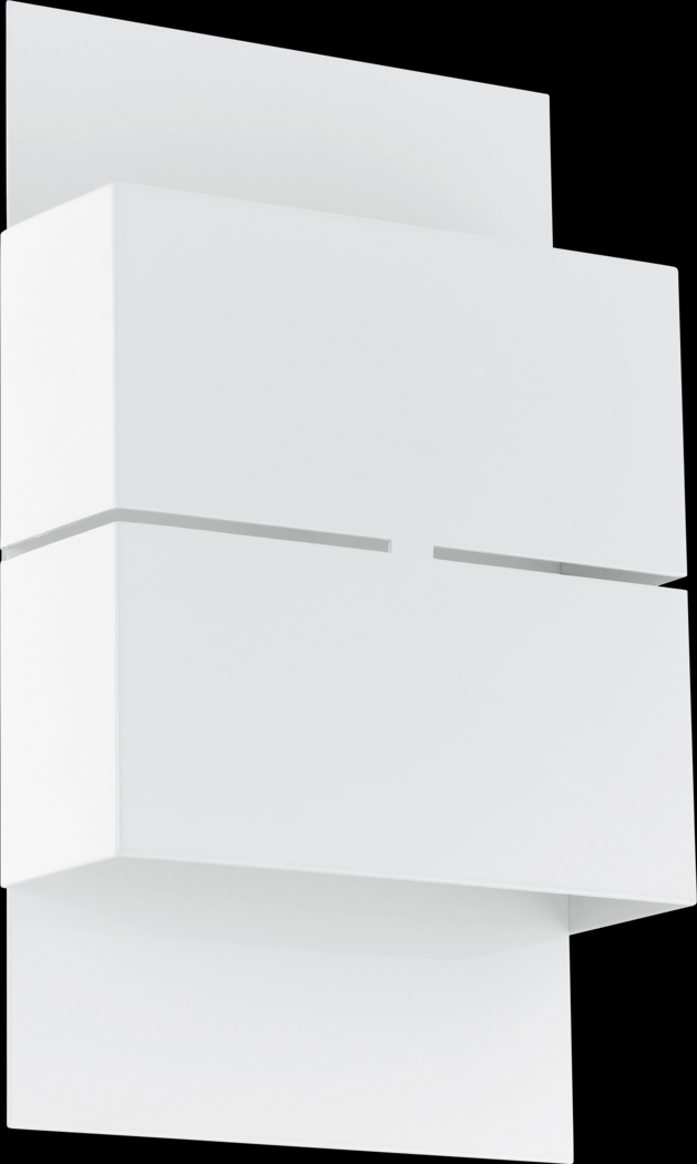 Notlee Island White Outdoor Sconce - Thumbnail - Image 1