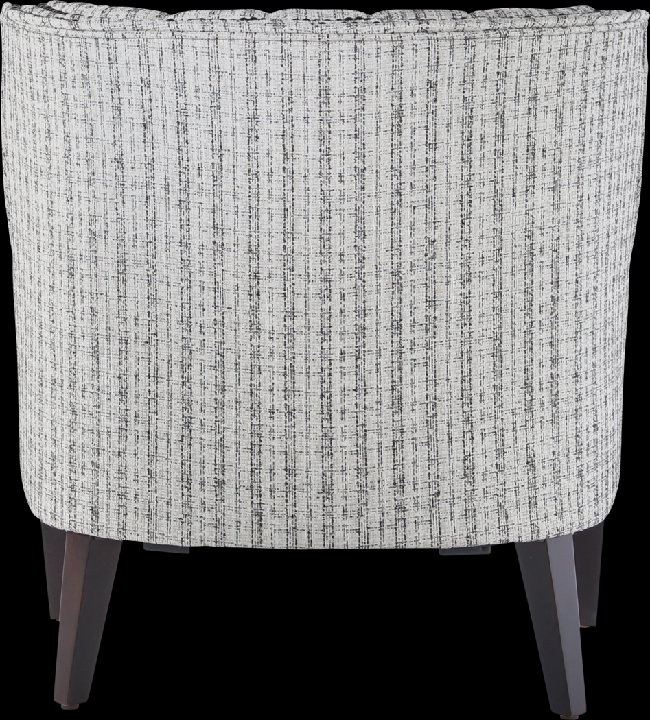 Notley Beige Accent Chair - Thumbnail - Image 6