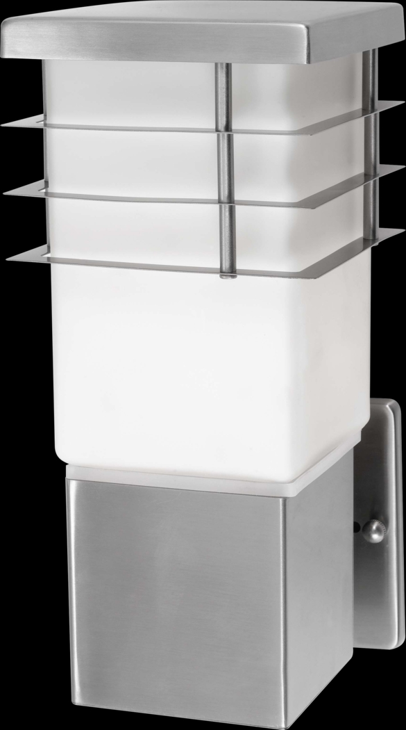 Notley Point Silver Outdoor Sconce - Thumbnail - Image 1