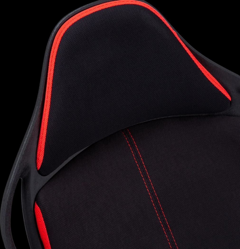 Nottaway Black Desk Chair - Thumbnail - Image 8