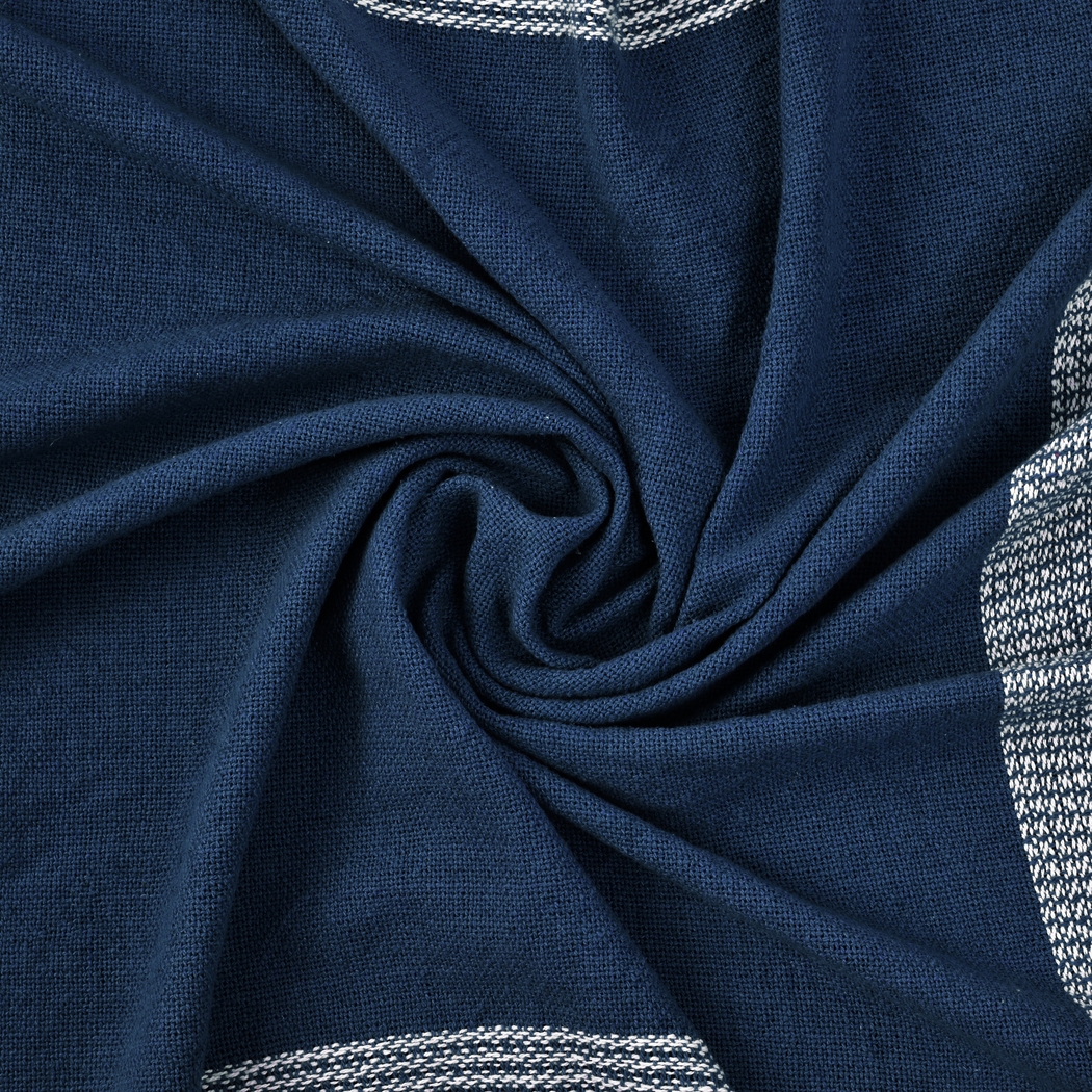 Novajoy Blue Throw Blanket - Thumbnail - Image 6