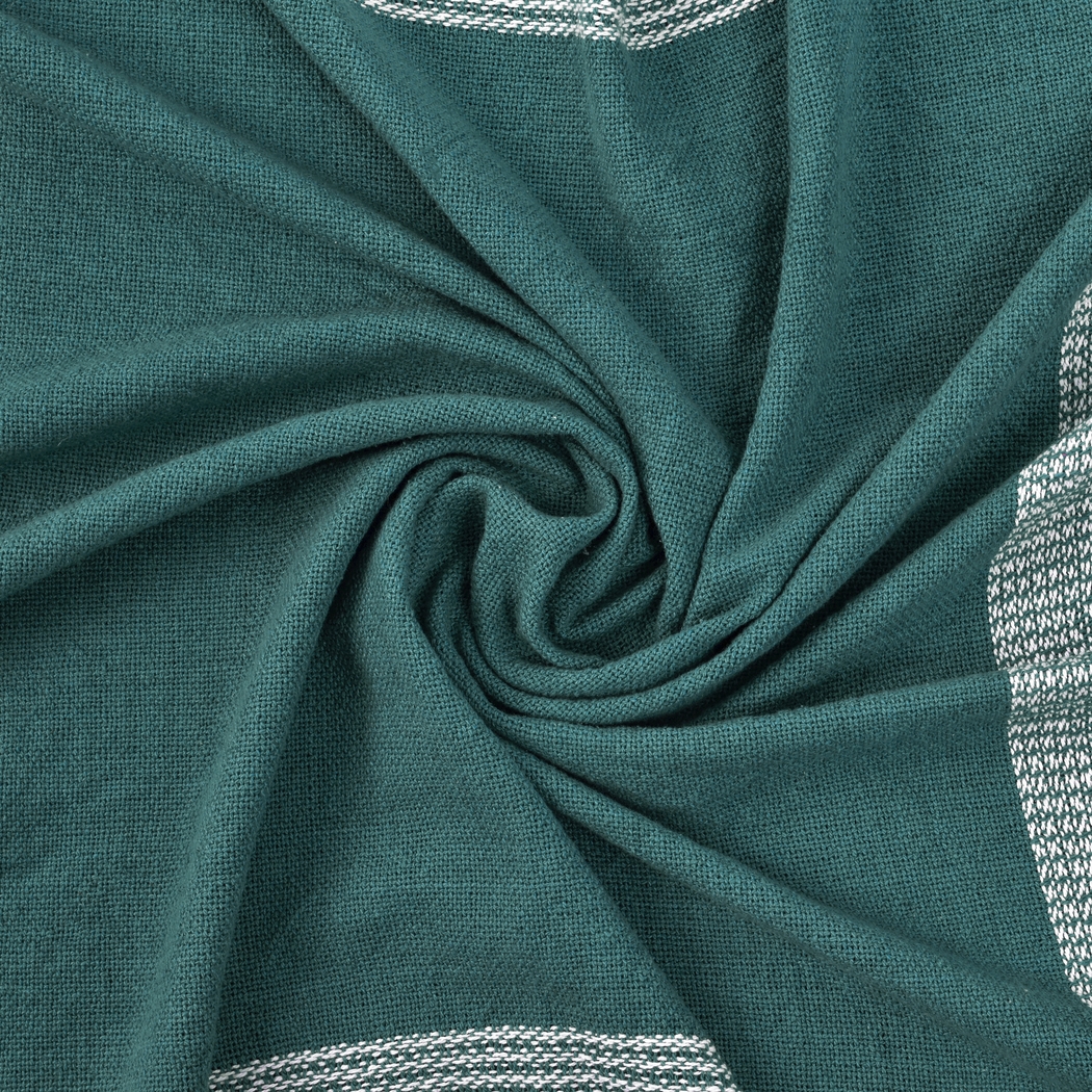 Novajoy Teal Throw Blanket - Thumbnail - Image 6