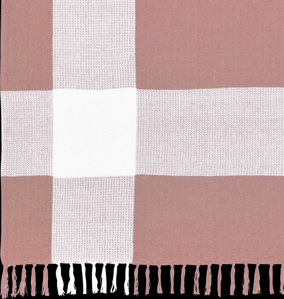 Novajoy Pink Throw Blanket - Thumbnail - Image 5