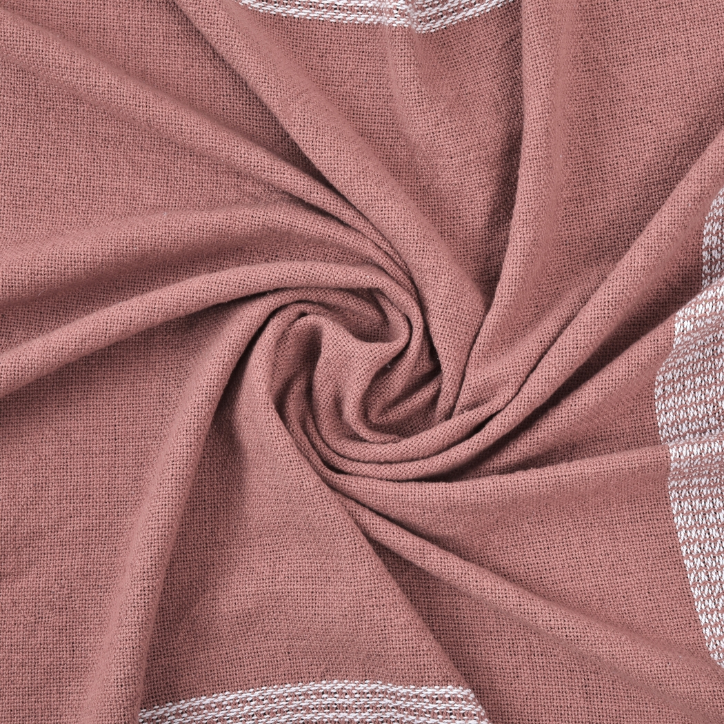 Novajoy Pink Throw Blanket - Thumbnail - Image 6