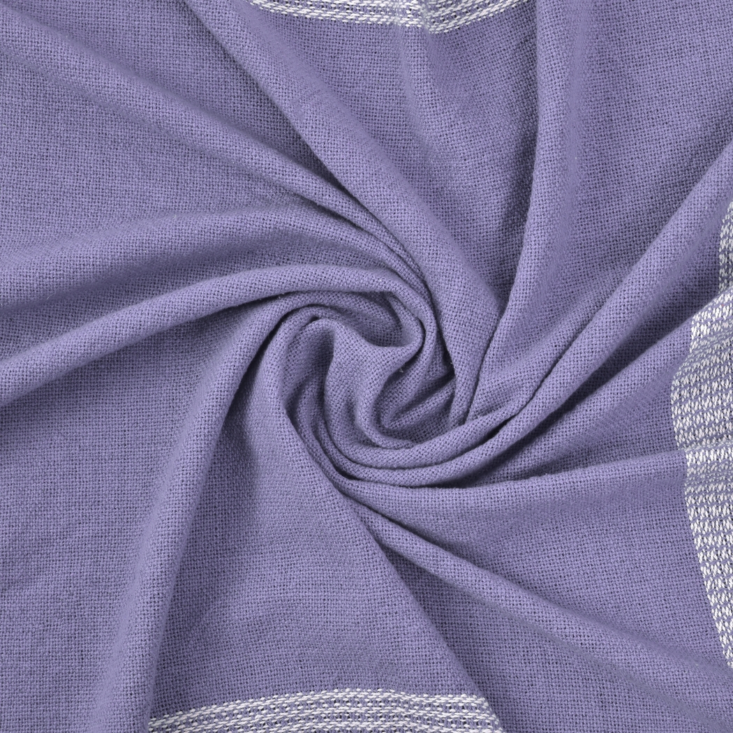 Novajoy Purple Throw Blanket - Thumbnail - Image 6
