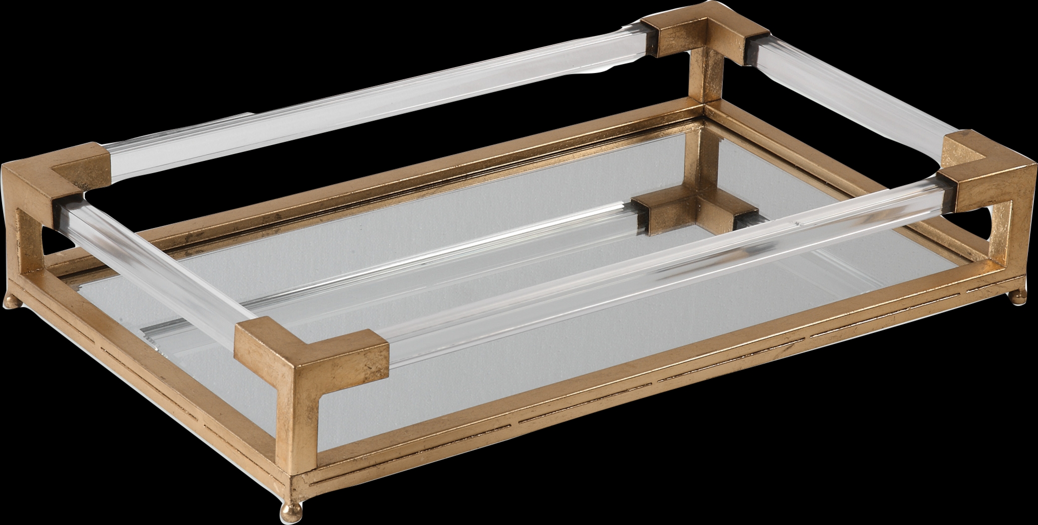 Novatan Gold Tray - Thumbnail - Image 1