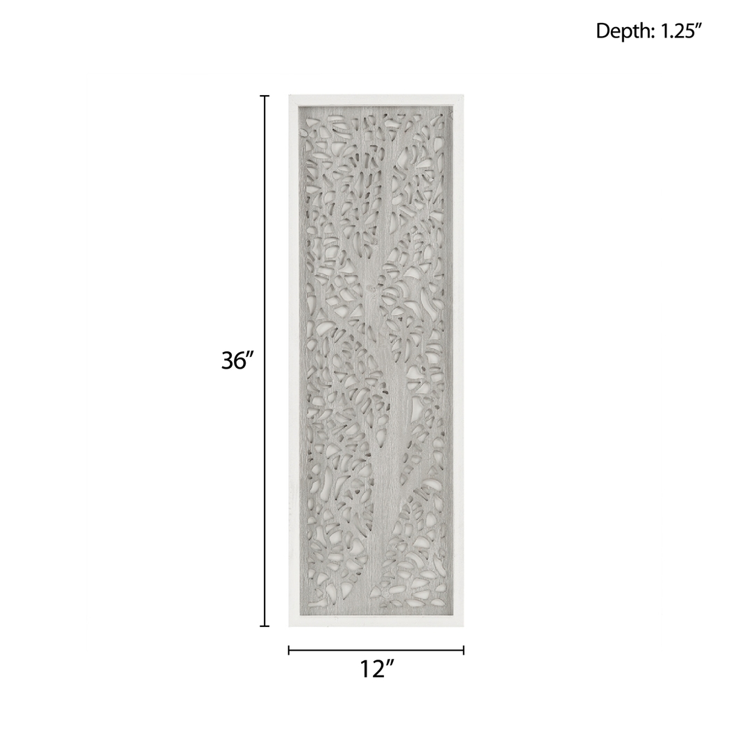 Novaway Gray Wall Decor - Thumbnail - Image 7