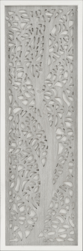 Novaway Gray Wall Decor - Thumbnail - Image 1