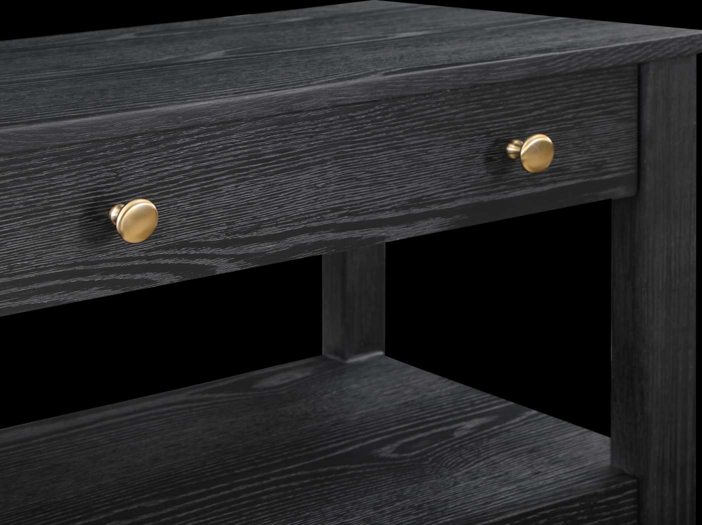 Nove Brown Nightstand - Thumbnail - Image 5