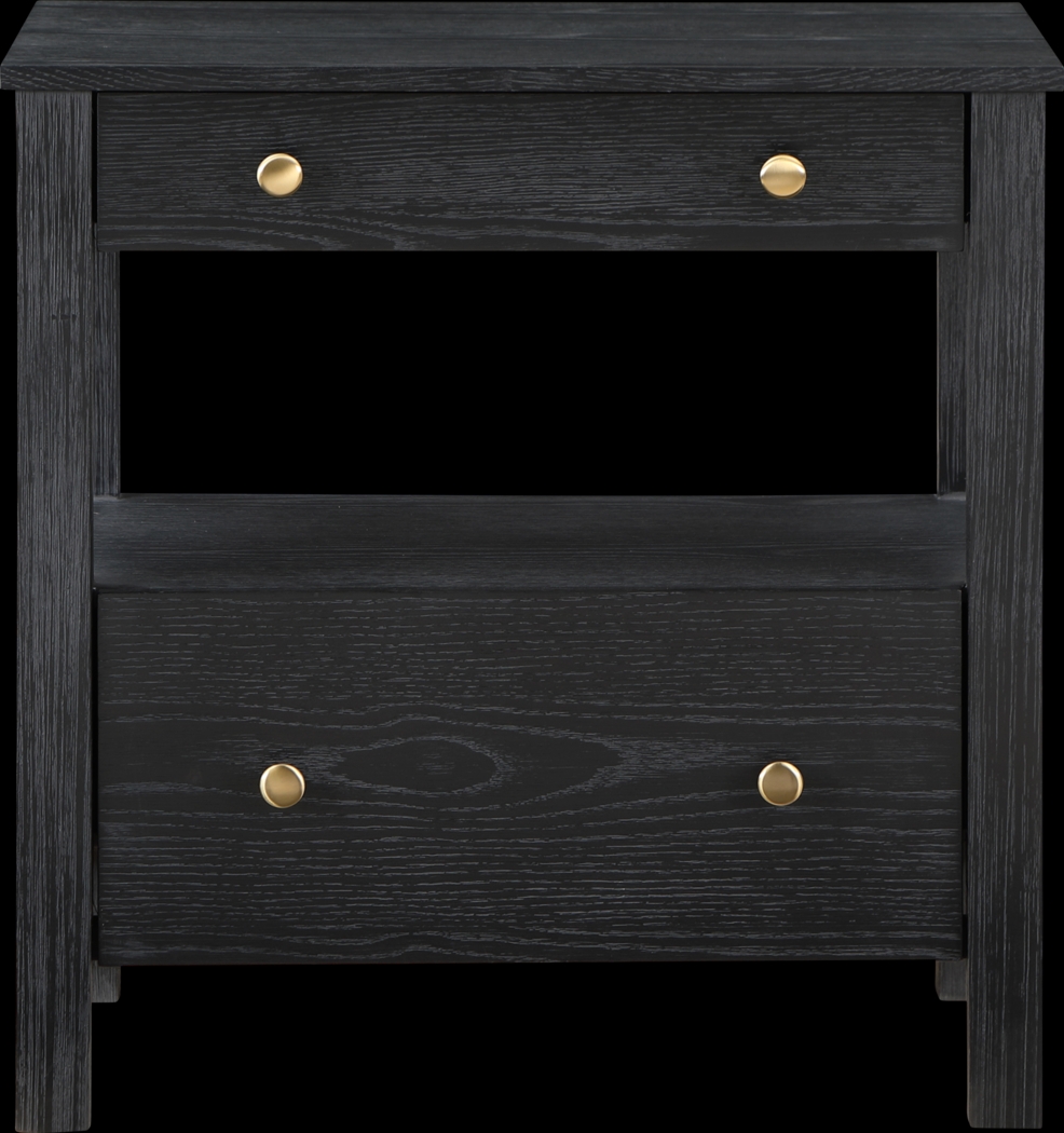 Nove Brown Nightstand - Thumbnail - Image 10