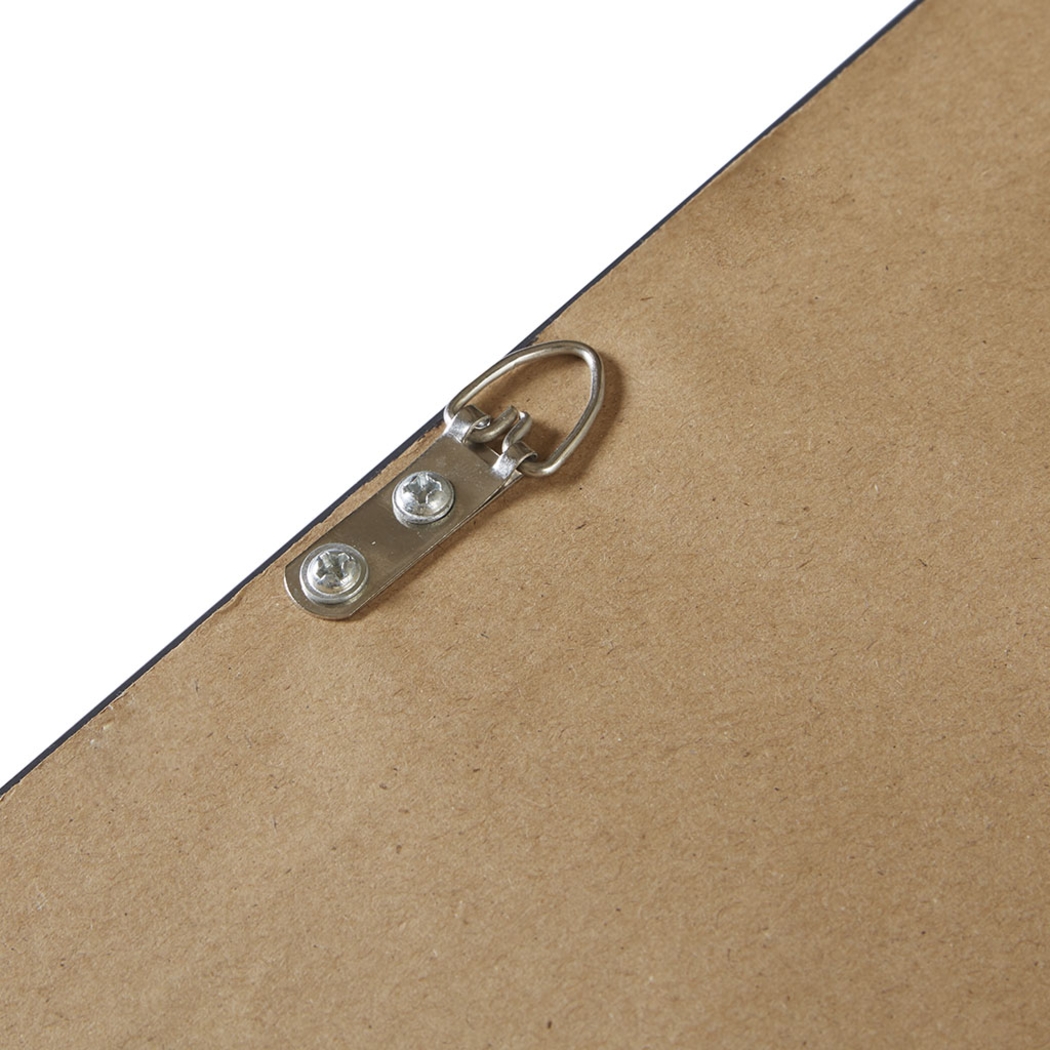 Novelda Blue Framed Wall Art, Set of 2 - Thumbnail - Image 4