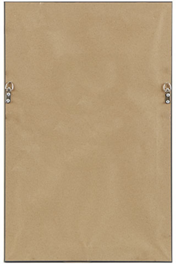 Novelda Blue Framed Wall Art, Set of 2 - Thumbnail - Image 6