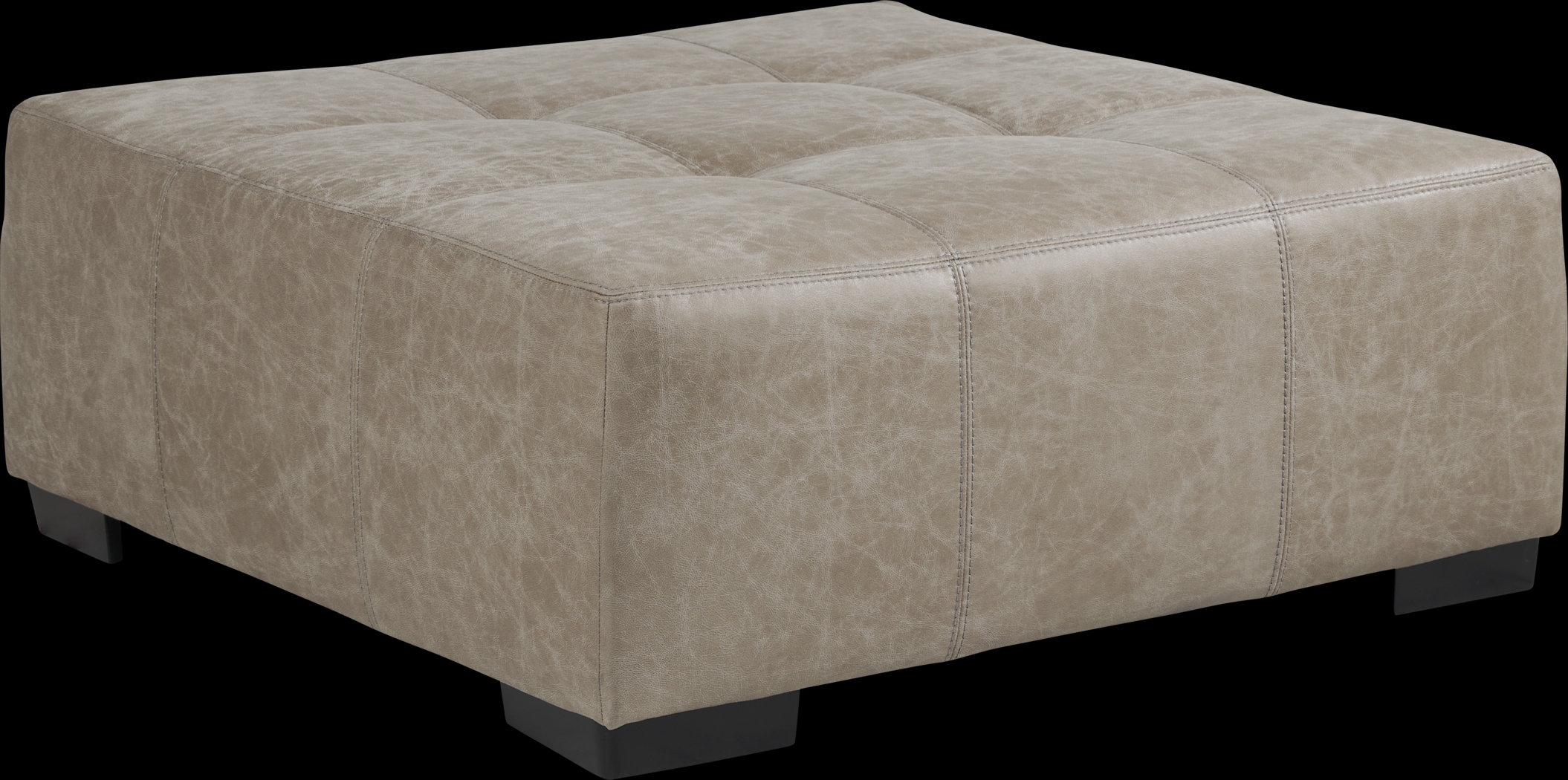 Novelia Beige 5 Pc Sectional Living Room - Thumbnail - Image 5