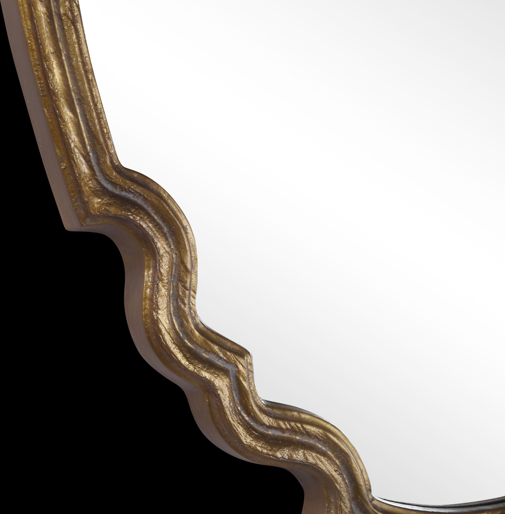 Nowata Gold Mirror - Thumbnail - Image 7