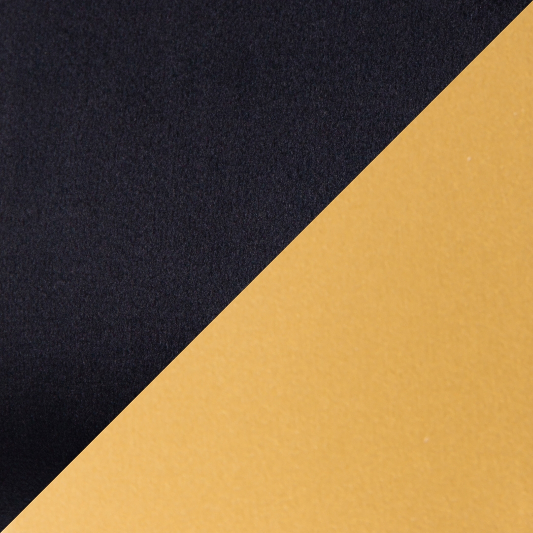 Nowotny Black Gold Velvet Counter Height Stool Set of 2 - Thumbnail - Image 10